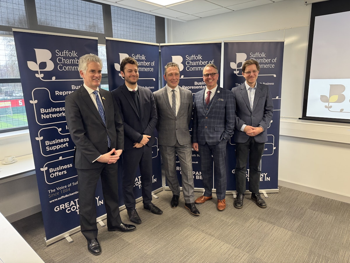 James Cartlidge, Jack Abbott, John Dugmore, Paul Simon